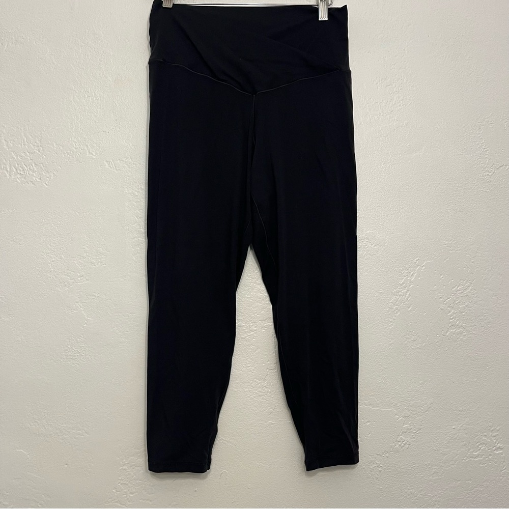 Aerie offline real me crossover leggings short